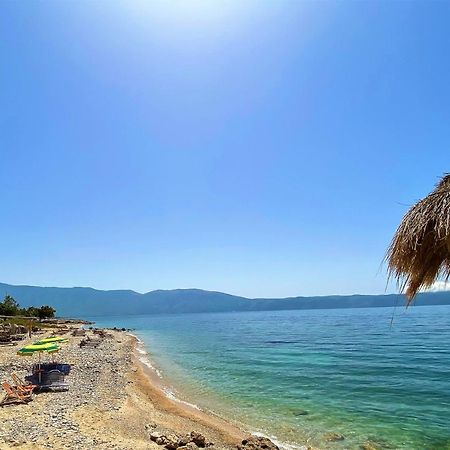Ramo'S Cozy Beachside Haven With Panoramic Views - 2Nd Vlorë Eksteriør bilde