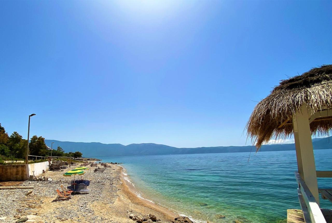Ramo'S Cozy Beachside Haven With Panoramic Views - 2Nd Vlorë Eksteriør bilde